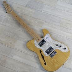Fender Made in Japan Traditional 70s Telecaster Thinline MN Natural【2023年製】_5