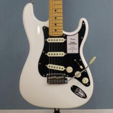 Fender Made in Japan Junior Collection Stratocaster RW Arctic White【2022年製】