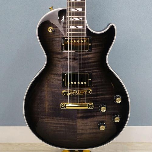 Gibson Les Paul Modern Supreme Trans Ebony Burst