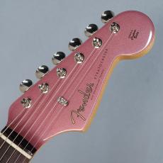 Fender Char Stratocaster Burgundy_3