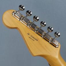 Fender Char Stratocaster Burgundy_4