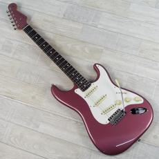Fender Char Stratocaster Burgundy_6