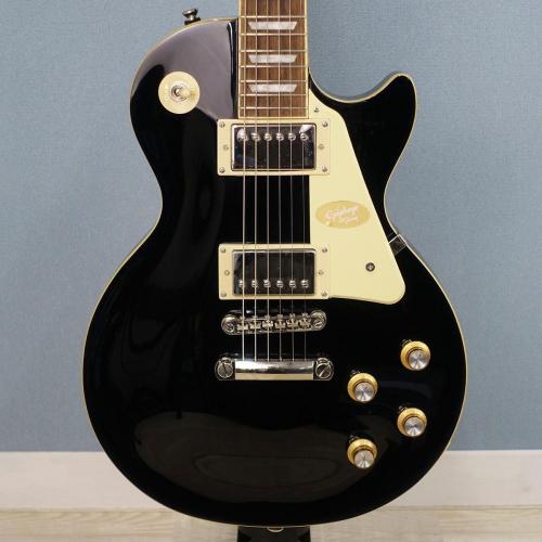 Epiphone Les Paul Standard 60s Ebony【2023年製】