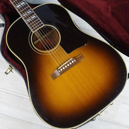 Gibson Southern Jumbo Vintage Sunburst【2001年製】