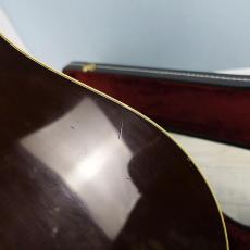 Gibson Southern Jumbo Vintage Sunburst【2001年製】_11