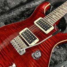 Paul Reed Smith [PRS] Custom 24 1st (10 Top) Black Cherry 2011_3