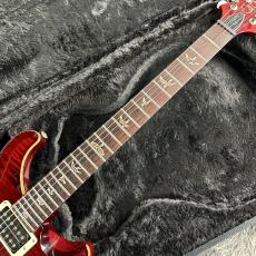 Paul Reed Smith [PRS] Custom 24 1st (10 Top) Black Cherry 2011_4