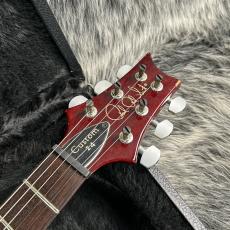 Paul Reed Smith [PRS] Custom 24 1st (10 Top) Black Cherry 2011_5