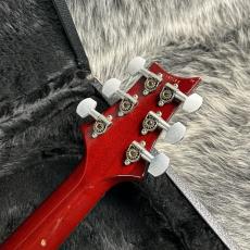 Paul Reed Smith [PRS] Custom 24 1st (10 Top) Black Cherry 2011_9