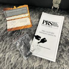 Paul Reed Smith [PRS] Custom 24 1st (10 Top) Black Cherry 2011_10