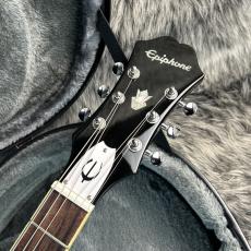 Epiphone Bonehead Riviera Dark Tobacco Sunburst_6