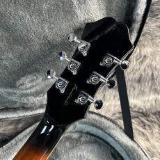 Epiphone Bonehead Riviera Dark Tobacco Sunburst_10