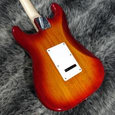 Squier Affinity Series Stratocaster FMT HSS Sienna Sunburst_7