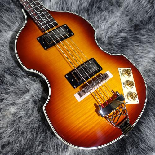 Epiphone Viola Bass Vintage Sunburst
