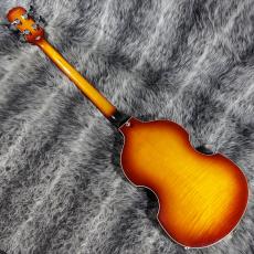 Epiphone Viola Bass Vintage Sunburst_5