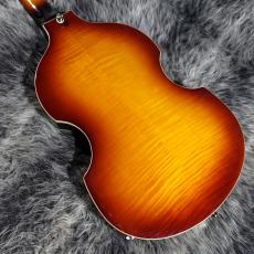 Epiphone Viola Bass Vintage Sunburst_6