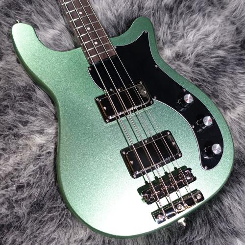 Epiphone Embassy Bass Wanderlust Green Metallic