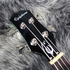 Epiphone Embassy Bass Wanderlust Green Metallic_4