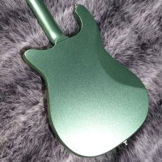 Epiphone Embassy Bass Wanderlust Green Metallic_6