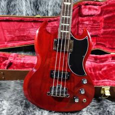 Gibson SG Standard Bass Heritage Cherry