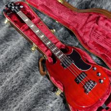 Gibson SG Standard Bass Heritage Cherry_2