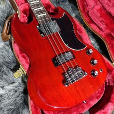 Gibson SG Standard Bass Heritage Cherry_3