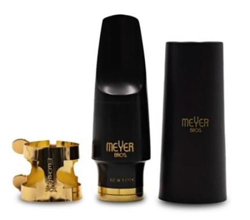 MEYER マウスピース アルトサックス用 コニサーシリーズ メイヤーブロスNY 6M