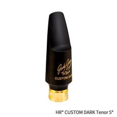 JODY JAZZ HR* CUSTOM DARK Tenor 5* マウスピース テナーサックス用 [開き:5*]