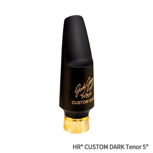 JODY JAZZ HR* CUSTOM DARK Tenor 5* マウスピース テナーサックス用 [開き:5*]