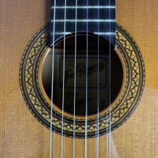 Jose Ramirez [ホセ・ラミレス] 2009年製 1a/杉/シープレス【654mm】【USED】_9