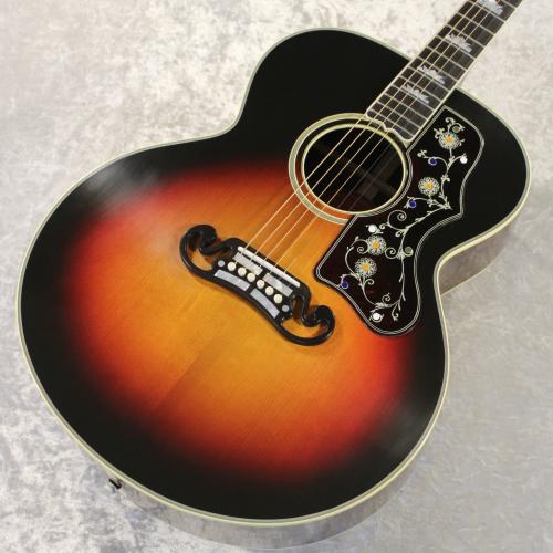 Gibson 【重厚感◎】【トップアディロン】Pre-War SJ-200 Rosewood #22365013【分割手数料0%】【送料当社負担】