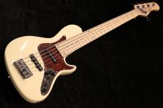 Sadowsky ML24 SV5 ASH Maple Fingerboard / Solid Olympic White High Polish【3.69kg】_6