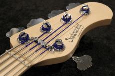 Sadowsky ML24 SV5 ASH Maple Fingerboard / Solid Olympic White High Polish【3.69kg】_8