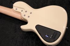 Sadowsky ML24 SV5 ASH Maple Fingerboard / Solid Olympic White High Polish【3.69kg】_10