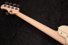 Sadowsky ML24 SV5 ASH Maple Fingerboard / Solid Olympic White High Polish【3.69kg】_11