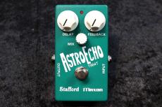 Stafford × Maxon 【歳末BIGセール】Astro Echo 1964T【テープエコーのような暖かいサウンドのアナログディレイ】_2