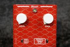 Teisco 【箱ボロ特価】ブースター Boost Pedal 【多数の切り替え機能を搭載した万能ブースター】_3