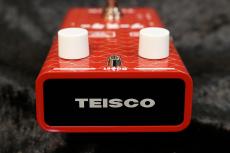 Teisco 【箱ボロ特価】ブースター Boost Pedal 【多数の切り替え機能を搭載した万能ブースター】_8