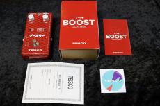 Teisco 【箱ボロ特価】ブースター Boost Pedal 【多数の切り替え機能を搭載した万能ブースター】_11