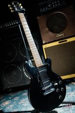 Gibson Les Paul Junior Special DC Faded Satin Ebony / 2006_2