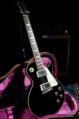 Gibson Historic Collection 1954 Les Paul Reissue Oxblood / 2015