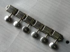 Kluson 1960's Kluson "Double Line"Tuner Set_4