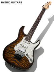 ESP Snapper CTM-24 FRT Tiger Eye Burst 2016_3