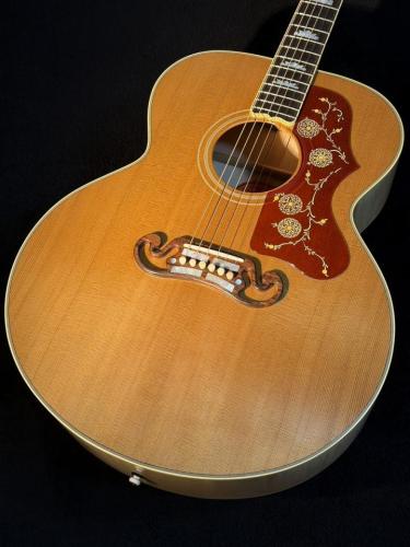 Gibson 【Outlet】 1957 SJ-200 ~Antique Natural~ #22804041 【試奏動画あり】