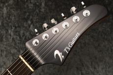 T's DST-Pro24 Type2 4A Grade Quilt Maple Top/Mahogany Back/Crimson Burst #033160_8