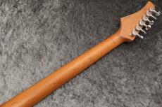 T's DST-Pro24 Type2 4A Grade Quilt Maple Top/Mahogany Back/Crimson Burst #033160_10