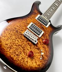 Paul Reed Smith [PRS] SE Custom 24 Quilt Package-Black Gold Sunburst - #CTI F108603 【3.80kg】_2