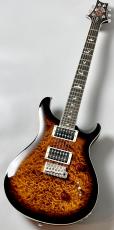 Paul Reed Smith [PRS] SE Custom 24 Quilt Package-Black Gold Sunburst - #CTI F108603 【3.80kg】_3