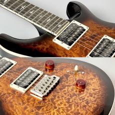 Paul Reed Smith [PRS] SE Custom 24 Quilt Package-Black Gold Sunburst - #CTI F108603 【3.80kg】_10