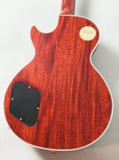 Gibson Les Paul Custom w/Ebony Fingerboard Figured Red Tiger Gloss #CS502425_6